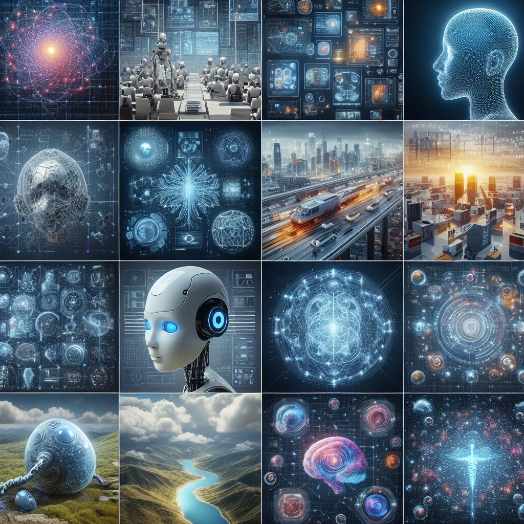 Artificial Intelligence  (AI) in Urdu/Hindi