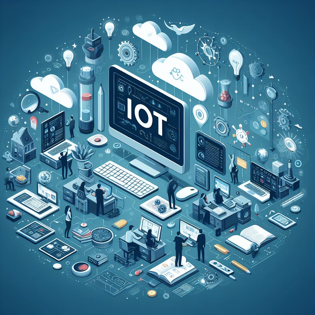 Certified Internet Of Things (IoT) Expert