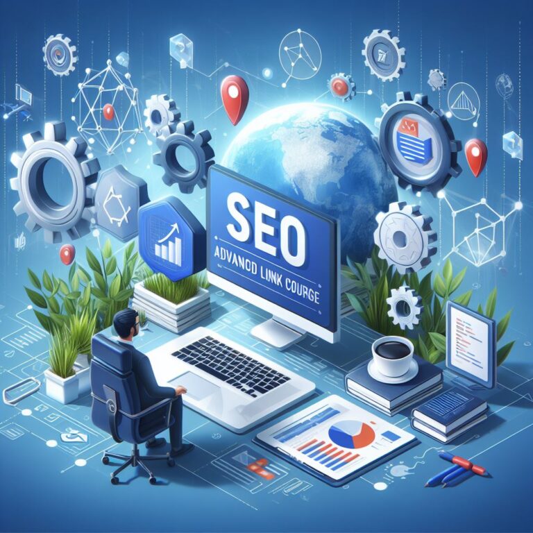 SEO: Advanced Link Building Course