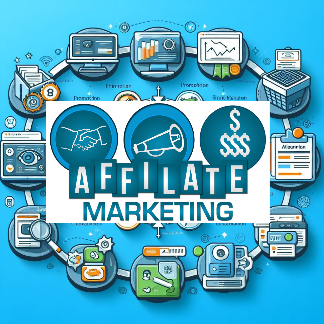 Affiliate Marketing (Urdu/Hindi)