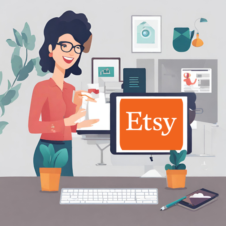 Etsy Course | How to work on Etsy (Urdu/Hindi)