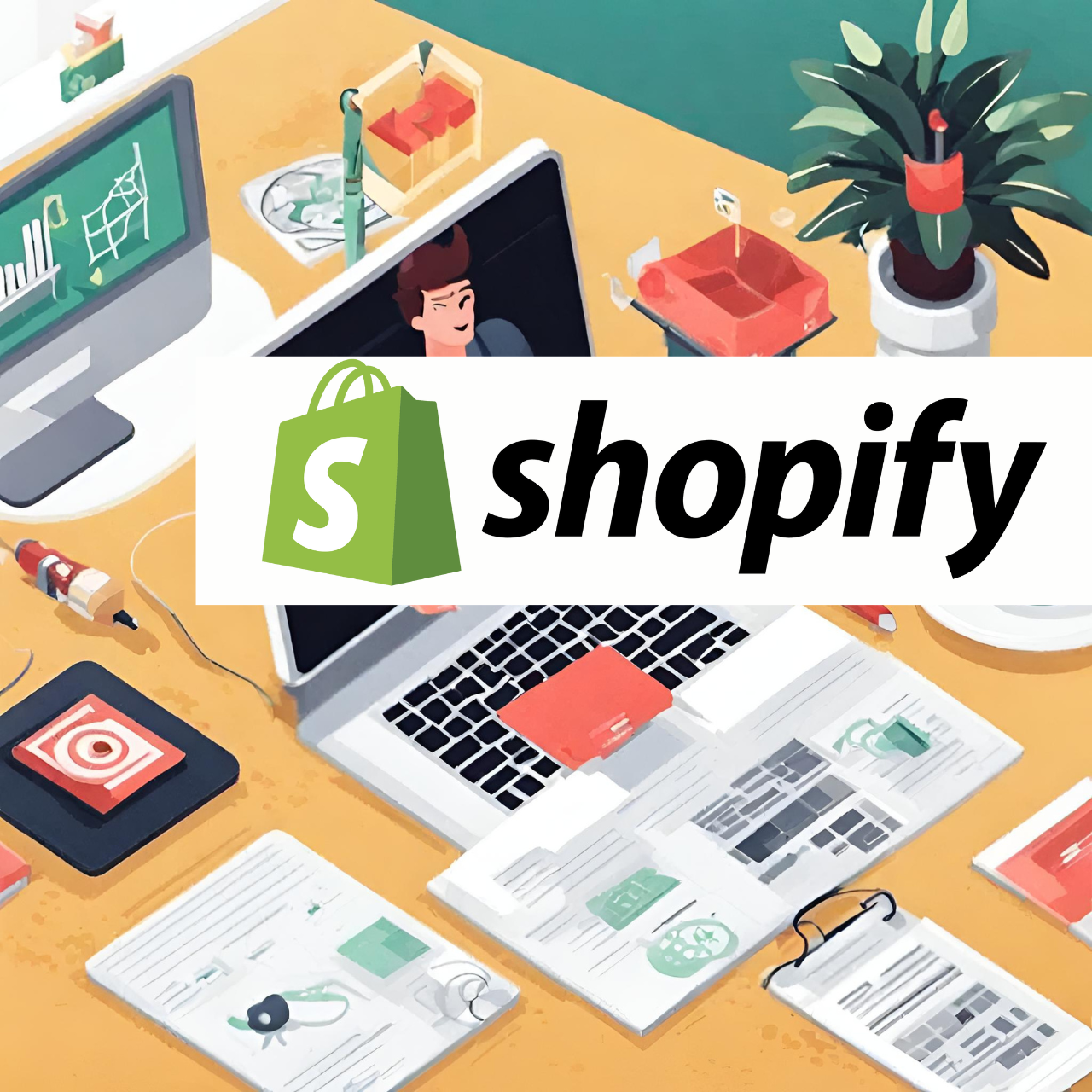 Sell on Shopify course (Urdu/Hindi)