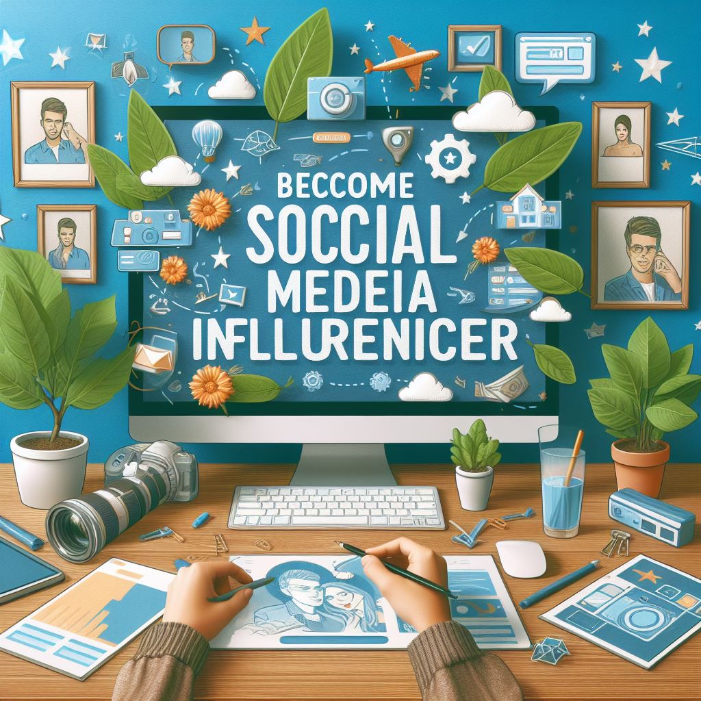 Certified Social Media Influencer