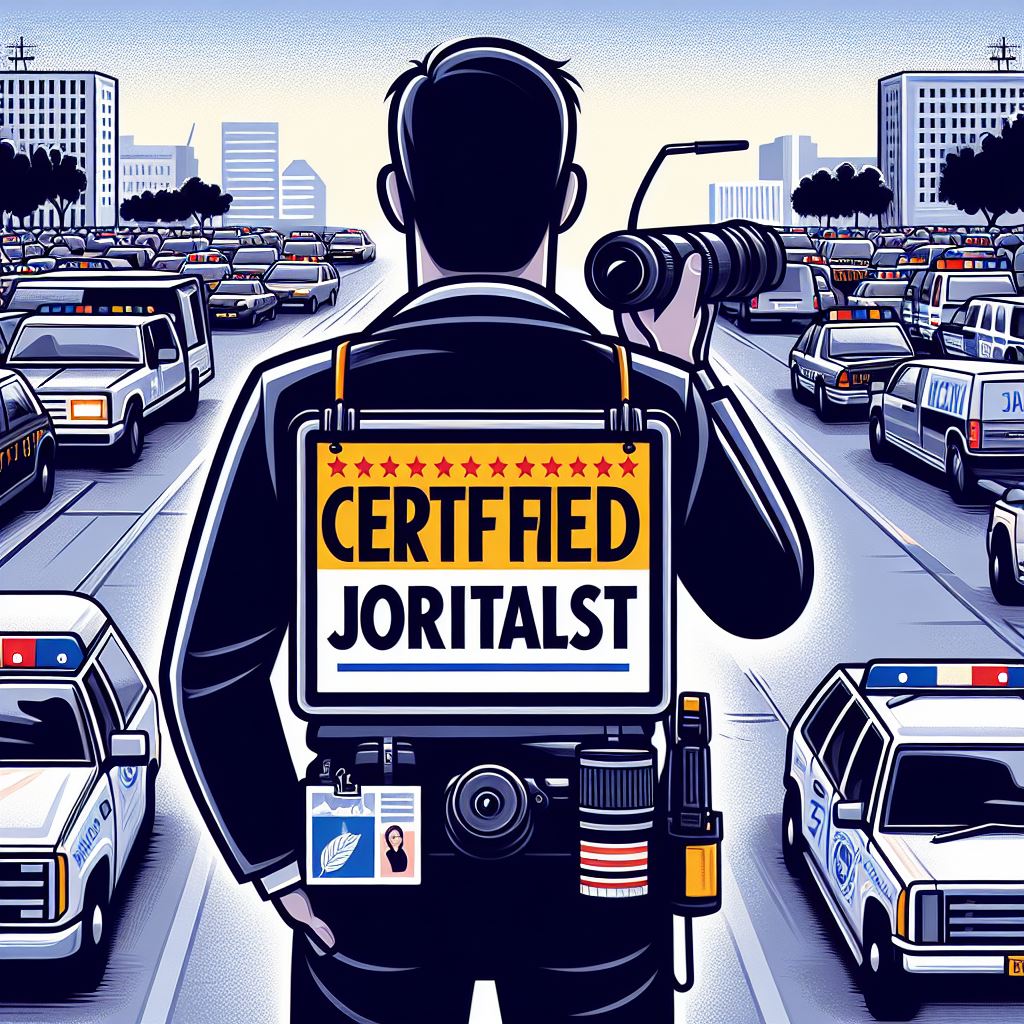 Certificate in Journalism