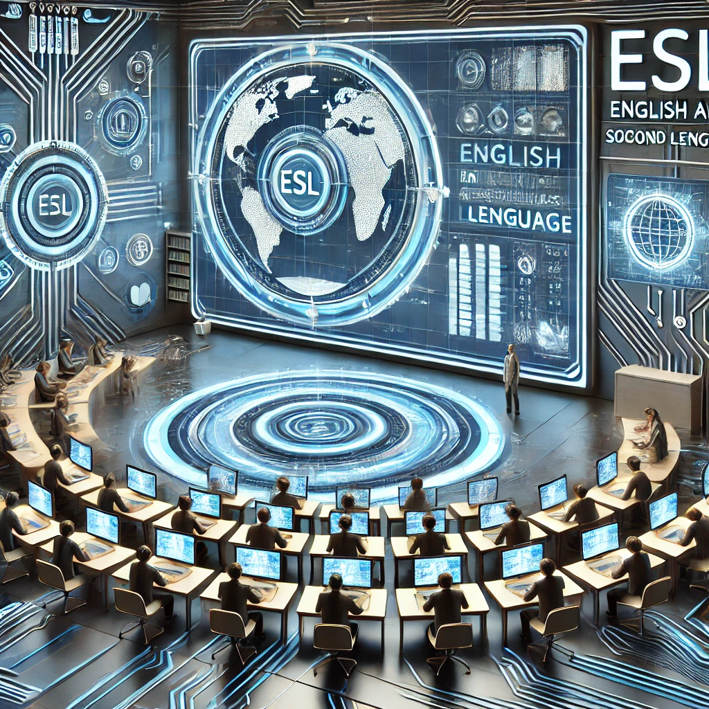 Global English Mastery- ESL (Urdu/Hindi)